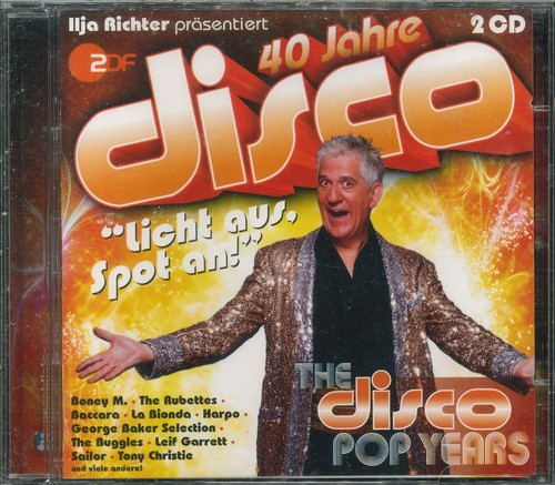 Jahre disco the pop - disco,