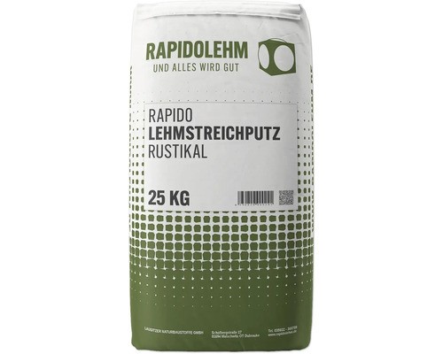 Rapido lehmstreichputz - rapido,