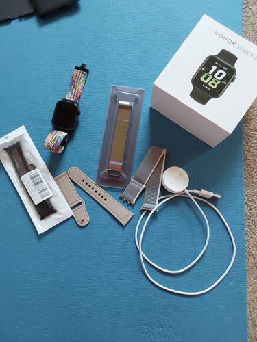 Honor watch smartwatch 46mm - 5,