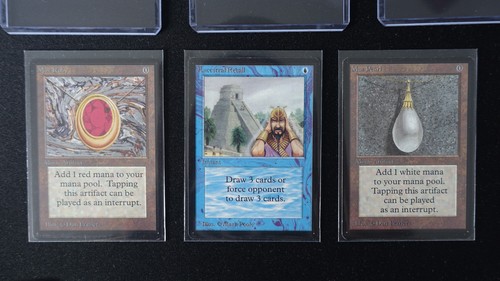 Mox ruby ancestral - mox,