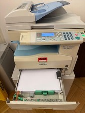 Profi Kopiergerät - Hersteller Ricoh