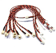 4x Verlängerungskabel für