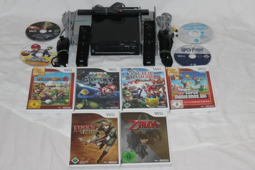 Nintendo wii - nintendo,
