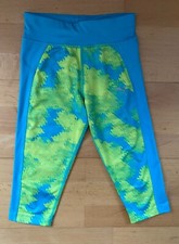 Puma Capri Hose, Sporthose für Mädchen Gr. 128, wie neu, Training