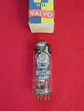 ECC40 VALVO NOS NEU Röhre