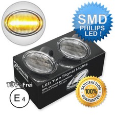 2x OEM BLINKER SEITENBLINKER LED BLINKLEUCHTE FÜR FIAT 500 500C 500L FORD KA