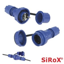 SIROX Stecker / Kupplung IP68