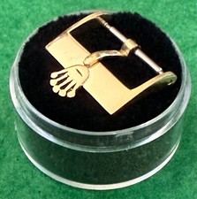 Used Vintage ROLEX 18k GOLD
