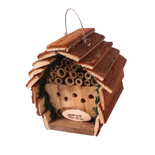 Mauk insektenhotel 16x14x16cm - insektenhotel,