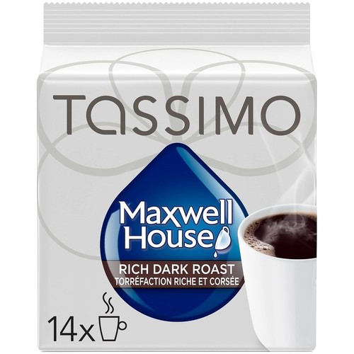 Tassimo dark roast custom - -,