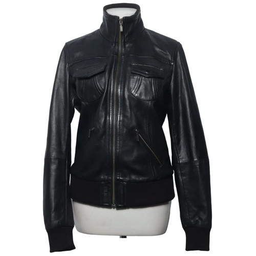 Helium lederjacke damen - helium,, lederjacke,