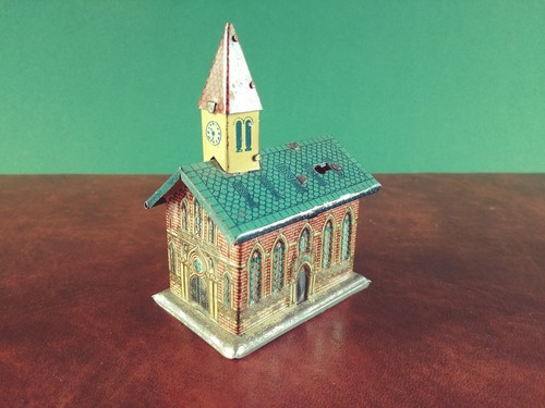 Meier kirche spardose - spardose, penny