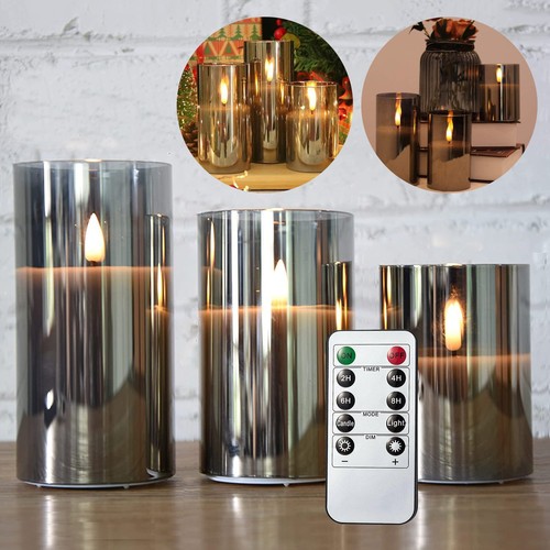 Led kerzen flammenlose - kerzen,