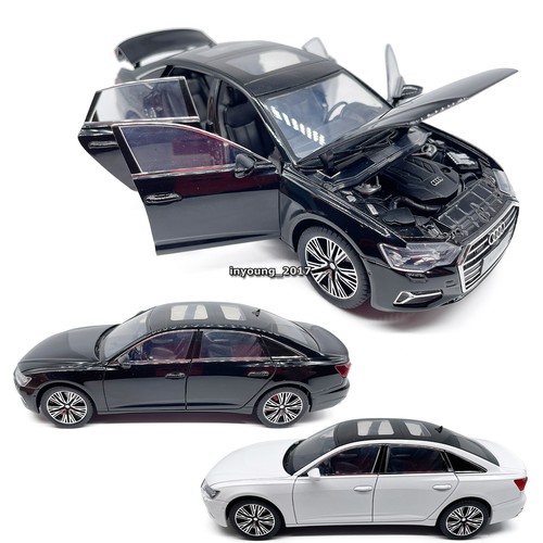 Audi a6l 2022 modellauto - audi,