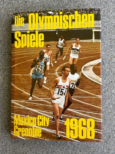 Olympia 1968 winter - olympia,