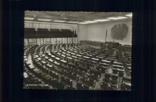 Bonn Rhein Bundeshaus
