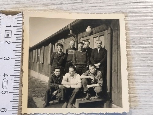 Foto junger grenzsoldat - foto,