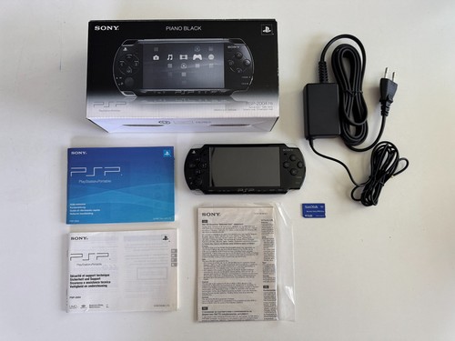 Sony playstation portable psp - sony,
