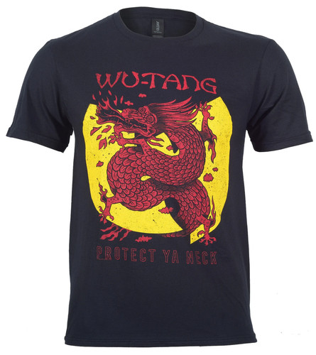 Offizielles tang clan t - clan,