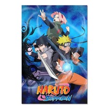 Poster NARUTO SHIPPUDEN - 3
