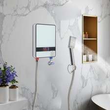 Elektrisch Durchlauferhitzer