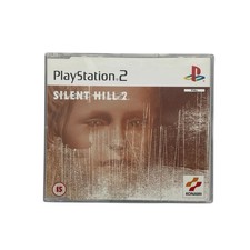 Silent Hill 2 Demo Promo PS2