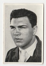 Max Schmeling (Boxer) Trumpf Schokolade Berlin 1932