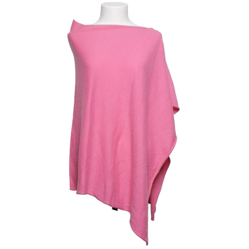 Cashmere aux folles - cashmere, poncho