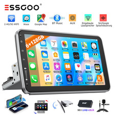 10 Zoll Android14 DAB+