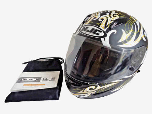 Hjc helmet model pegasus - model, cl-15