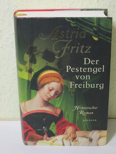 Der pestengel von - pestengel, freiburg