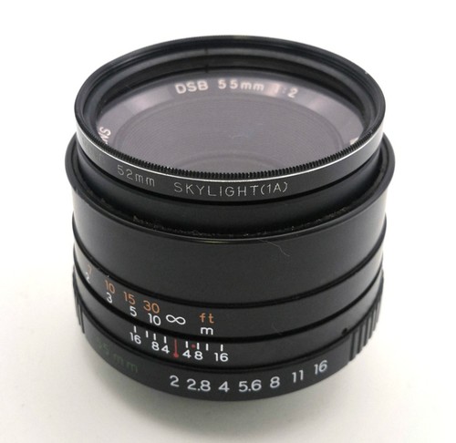Yashica dsb 55mm - dsb,