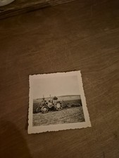 Orig. Schlepper Foto Lanz 10