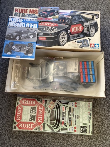 Neu tamiya 44005 vintage - 44005, 1/8