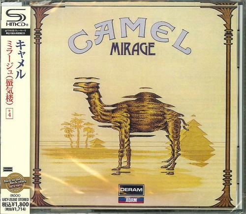 Camel mirage japan - camel,