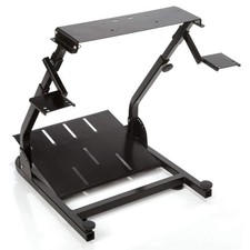 DXRACER Racing-Simulator PS-1000 Lenkrad-Ständer Renn-Simulator Gaming-Tisch