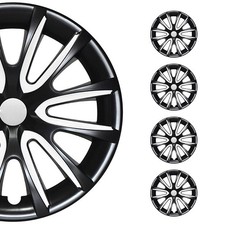 4x Radkappen Radzierblenden