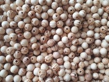 Holzkugel Holzperlen 8 mm