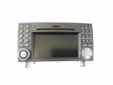Mercedes SLK R171 2009 Radio / CD-Player / DVD-Player / Navigation A1718703194 