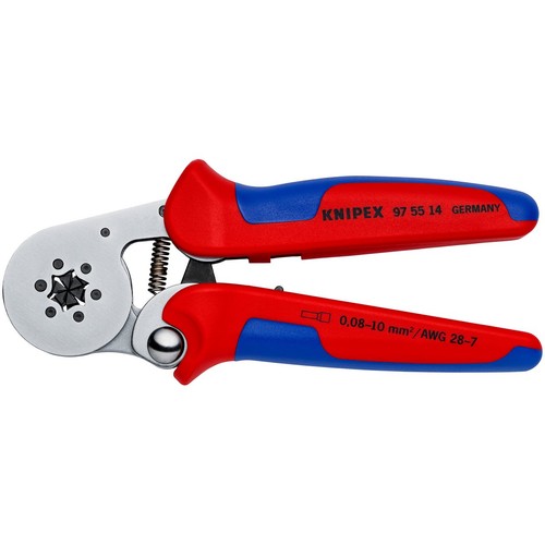 Knipex 14 selbsteinst - 55,