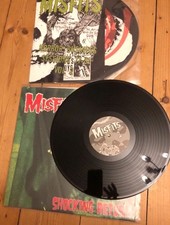 2 LPs The Misfits Vinyl Punk