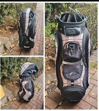 Bellington Golf Bag Tasche + Regenhaube + Tragegurt Schönes Design