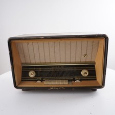 QUELLE GmbH (Universum) Simonetta 3D Super MW 220 Röhrenradio Ungetest