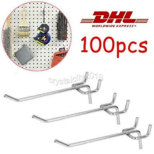 100er set lochwandhaken 32mm - set,