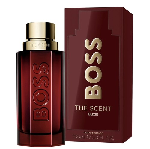 Hugo boss the scent elixir - hugo,