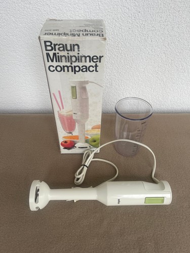 Braun minipimer compact - braun, "minipimer