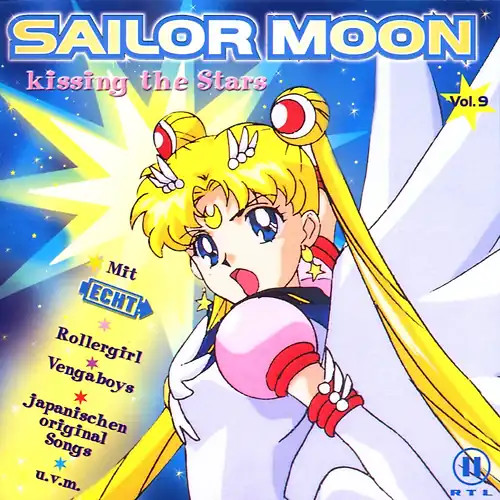 Various sailor moon - various,