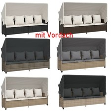 Sonneninsel Sonnenliege mit