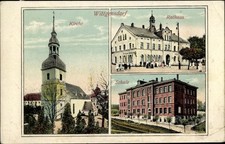 Ak Wittgensdorf Chemnitz