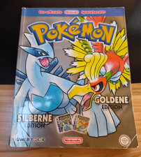 Pokemon Silberne / Goldene